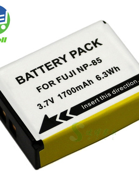 适用于 Pioneer先锋CB-170 D0510A D0523A D0510BW摄像机电池