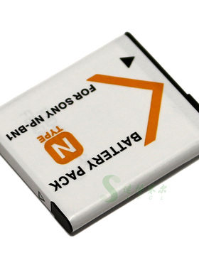 适用于 索尼 DSC-TX66 W310 W800 W810 WX30 WX50 QX100 相机电池