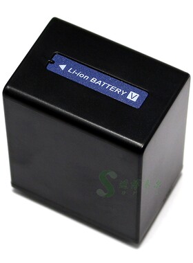 适用于 SONY索尼 DCR-SX21E SX22E SX33E SX34E SX43E 摄像机电池