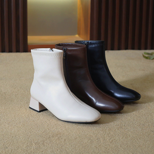 903 羊皮瘦瘦靴SZ65 新款 宁儿宠粉专享