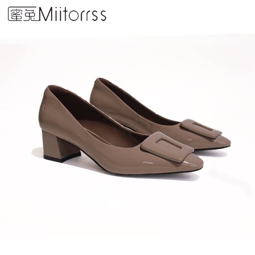 Miitorrss2024秋季新款女鞋