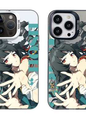 绝区零星见雅手机壳适用vivos50s20s19s18周边x200彩银壳iqoo15/13 iQOONeo11 OPPOFindx9X8x7X6 Reno15/14