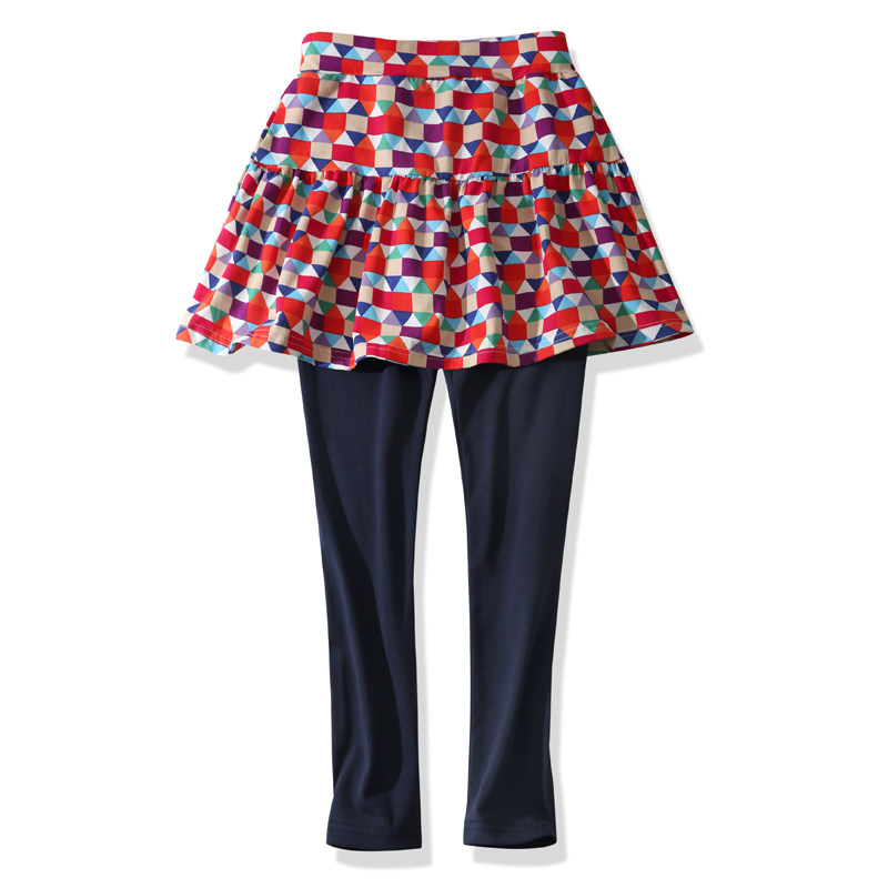 Jupe pour fille CHOU-CHOU CHIC - Ref 2050213 Image 3