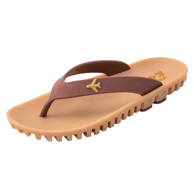 人字拖男夏季耐磨防滑防臭男士潮流夹脚越南橡胶休闲沙滩拖鞋,流行男鞋,人字拖,淘宝优惠券,粉丝福利购,淘宝优惠卷