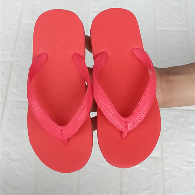 儿童人字拖休闲夹脚沙滩凉鞋