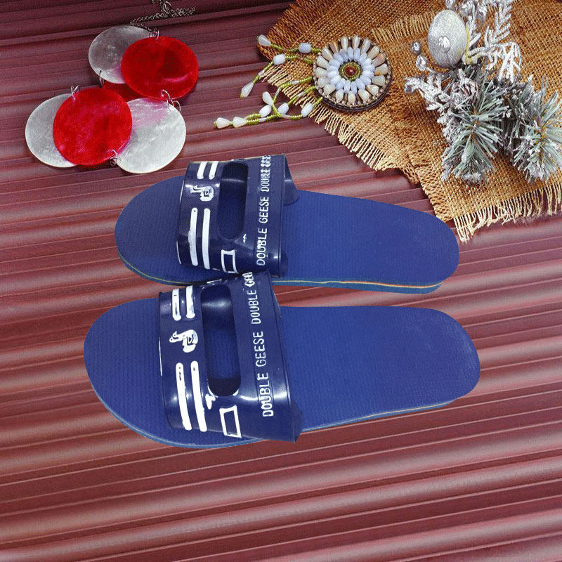 雷州人字拖湛江双鹅牌鸭仔鞋阳江红踏鸭子老式男女透气沙滩凉拖鞋