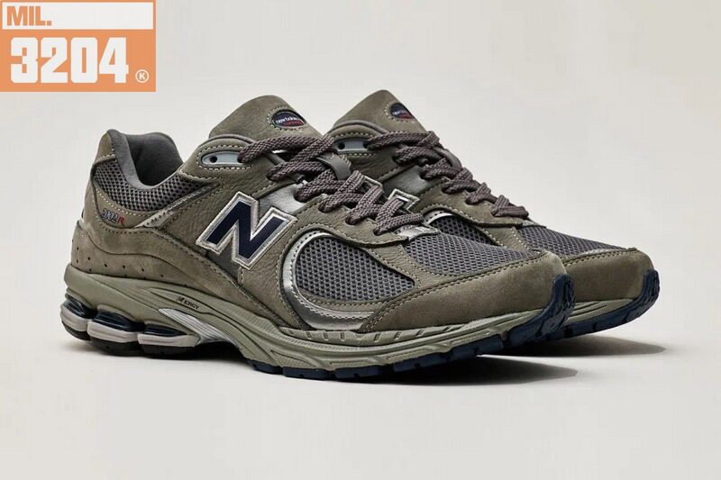 现货 NEW BALANCE ML2002RA 元祖灰 NB 2002R 系列 复古跑步鞋