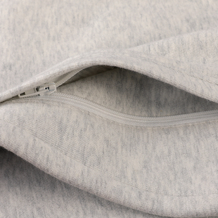 匹戏340g纯棉毛圈布拉链口袋平角卫裤 男早春休闲纯色宽松运动长裤