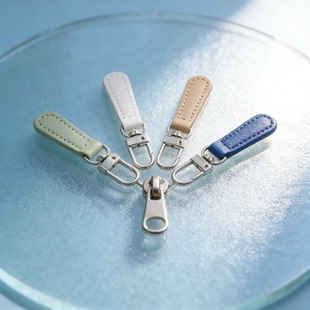 拉链头装饰品合金卡通可打开门扣拉链头箱包配件手机壳吊坠饰品