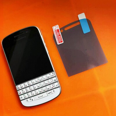 Blackberry黑莓高清防爆贴膜膜