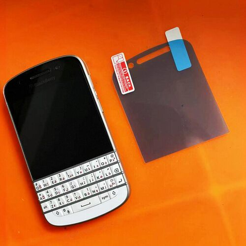 Blackberry黑莓高清防爆贴膜膜