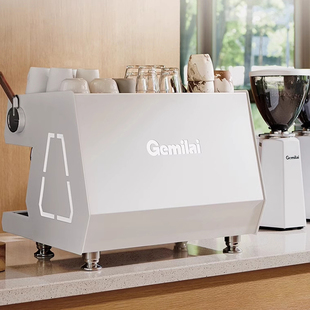 咖啡店酒店 3111商用咖啡机半自动单头双头意式 格米莱CRM 3211