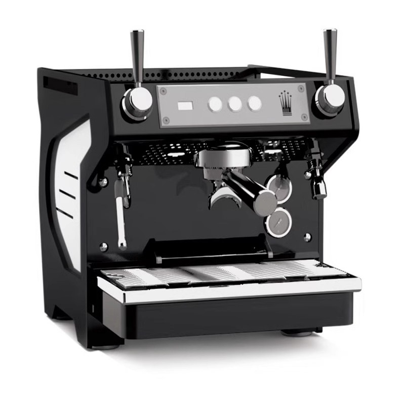 Conti奥特曼 单头半自动咖啡机 双锅炉咖啡机带预浸泡 商用