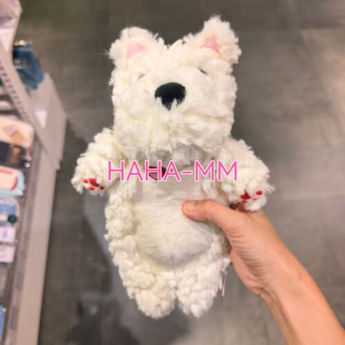 KKVNuzzleJOY联名毛绒笔袋
