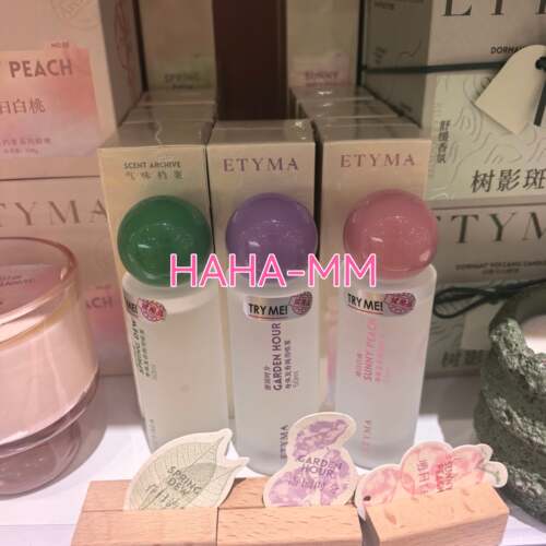 KKV ETYMA气味档案身体发香两用喷雾游园时分晴日白桃春日清晨