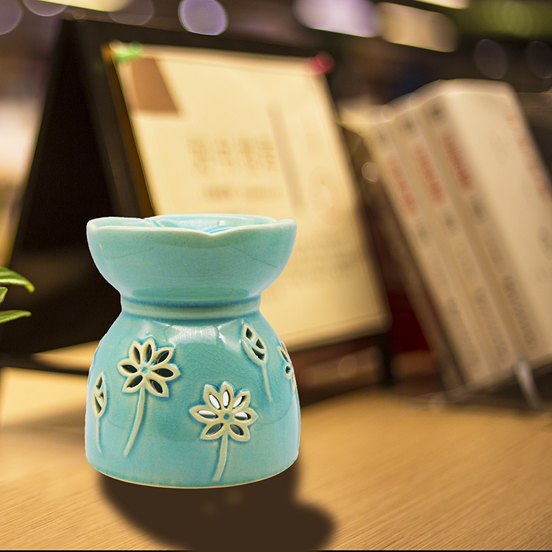 香薰灯精油灯卧室蜡烛香薰炉家用陶瓷精油炉大容量美容院熏香安神|ruв категории Домашний быт, Ароматерапия печь - от Buy2taobao.com для оказания профессиональной услуги покупки агента Taobao