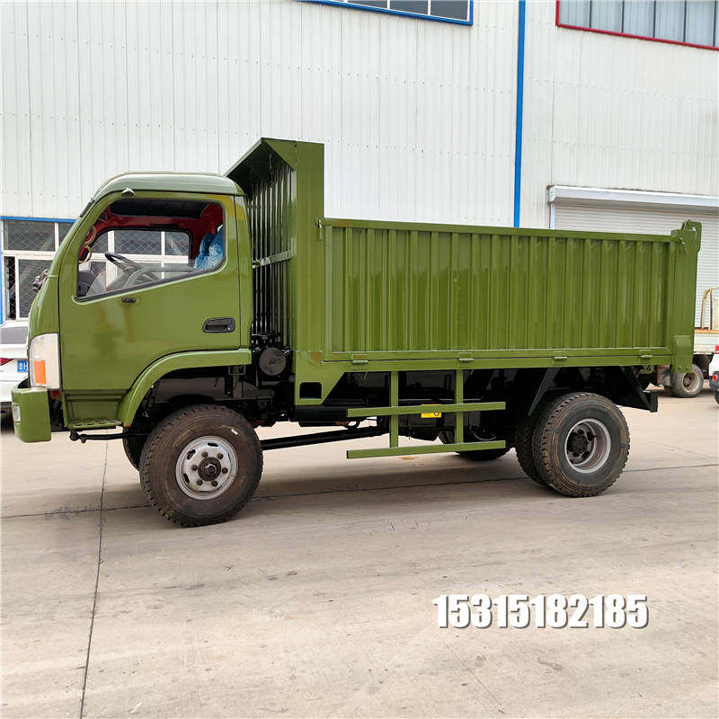 农用改装8吨拉毛竹运输车货车拉楠竹拉木材拉木头豪华驾驶室四驱