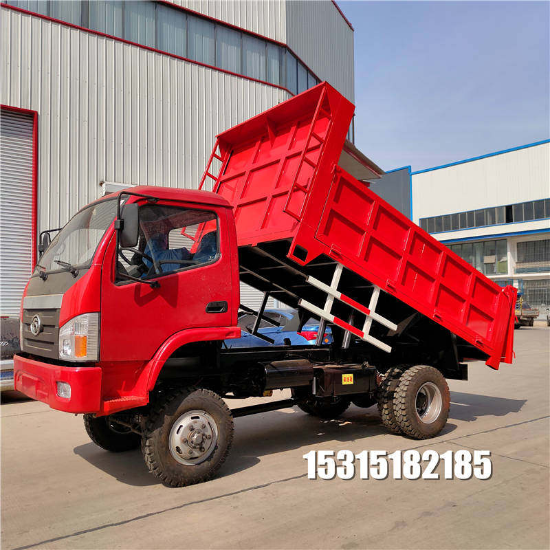 山东机械厂自制改装四不像拉木材运输车木头运输车柴油液压四驱车