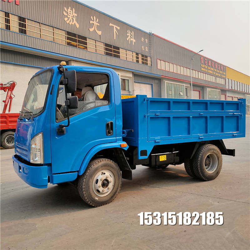 农用四不像改装车8吨豪华运输车四驱柴油运输车豪华小货车自卸车