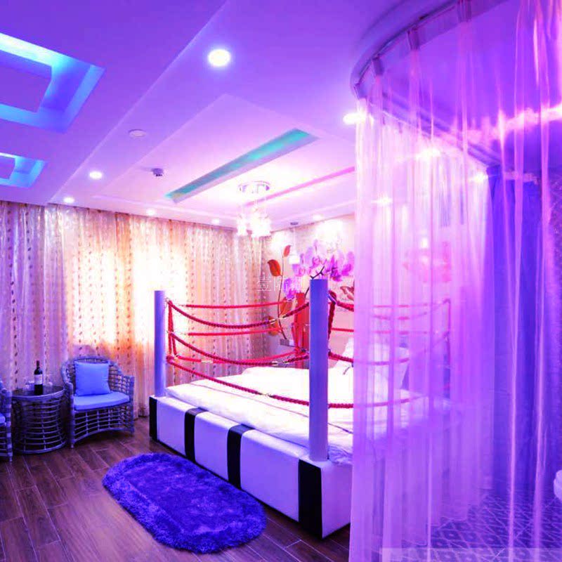 情趣电动床民宿家具水床情侣酒店公寓轻奢主题精品宾馆拳击擂台床