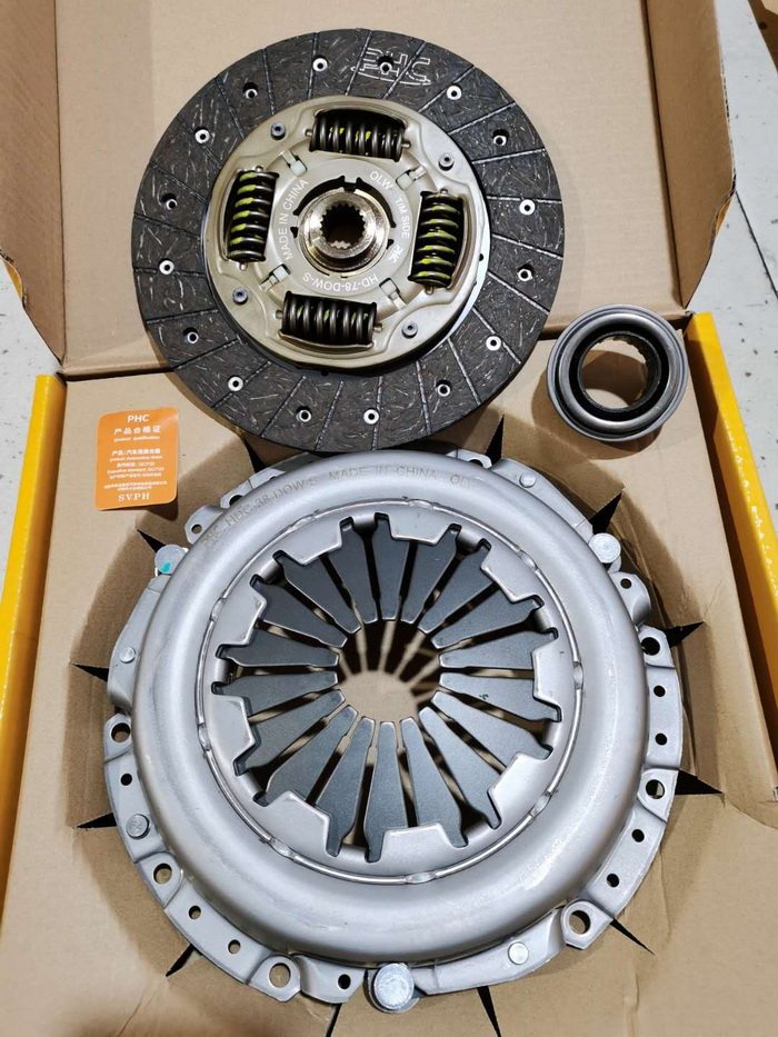 phc法雷奥七代雅阁八代雅阁马自达6翼神思域飞度锋范离合器三件套