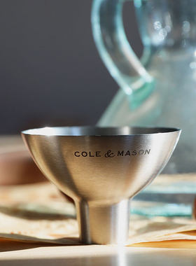 COLE&MASON英国进不锈钢漏嘴