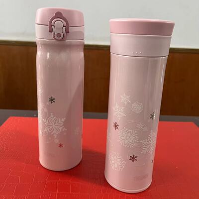 THERMOS/膳魔师不锈钢真空保温杯