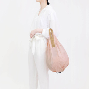 Marna购物包便捷收纳包旅行包收纳袋shupatto水滴包折叠包