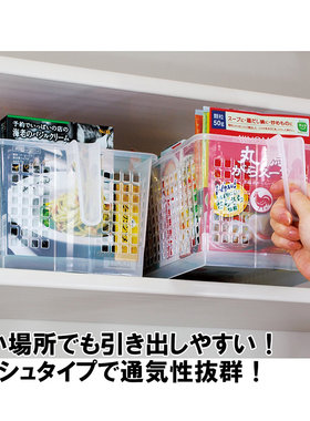 Fudogiken日本进口橱柜分类盒
