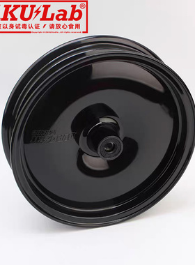 正品欧老师威影封闭式轮毂九号极MZ核AE4小牛FXT封闭式12寸轮毂