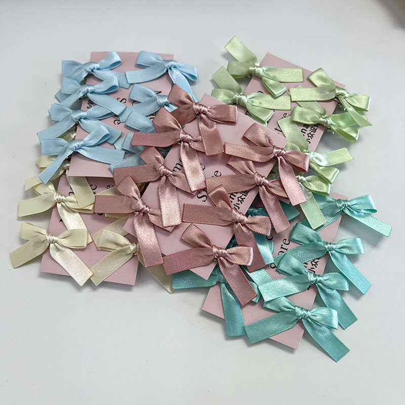 小发夹进口丝带多巴胺边夹