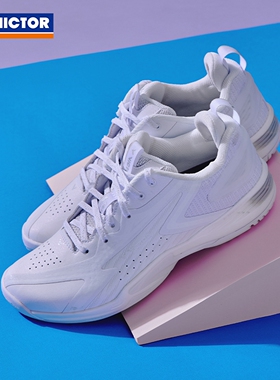 VICTOR威克多李梓嘉同款羽毛球鞋胜利胶囊系列男女缓震A970NL_CPS