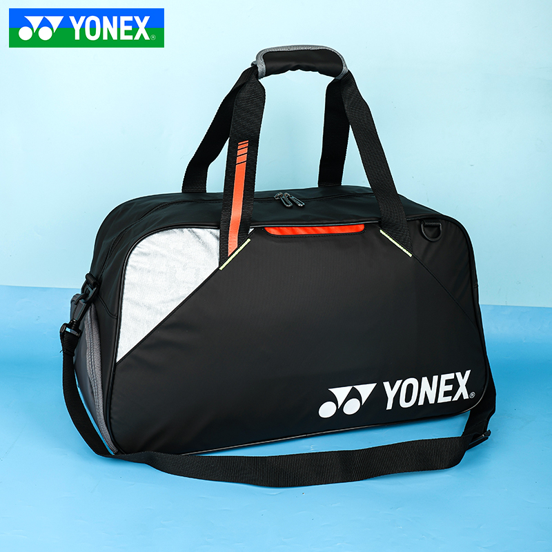 YONEX尤尼克斯羽毛球包独立鞋仓运动多功能大容量波士顿BA52511CR