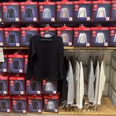 日本现买优衣库HEATTECH男士 裤 女士極暖 超极暖发热衣保暖内衣