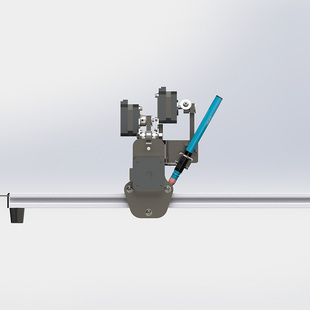 拍前询价现货速发第七代几维写字四全金属多功能T雕刻写字机套议