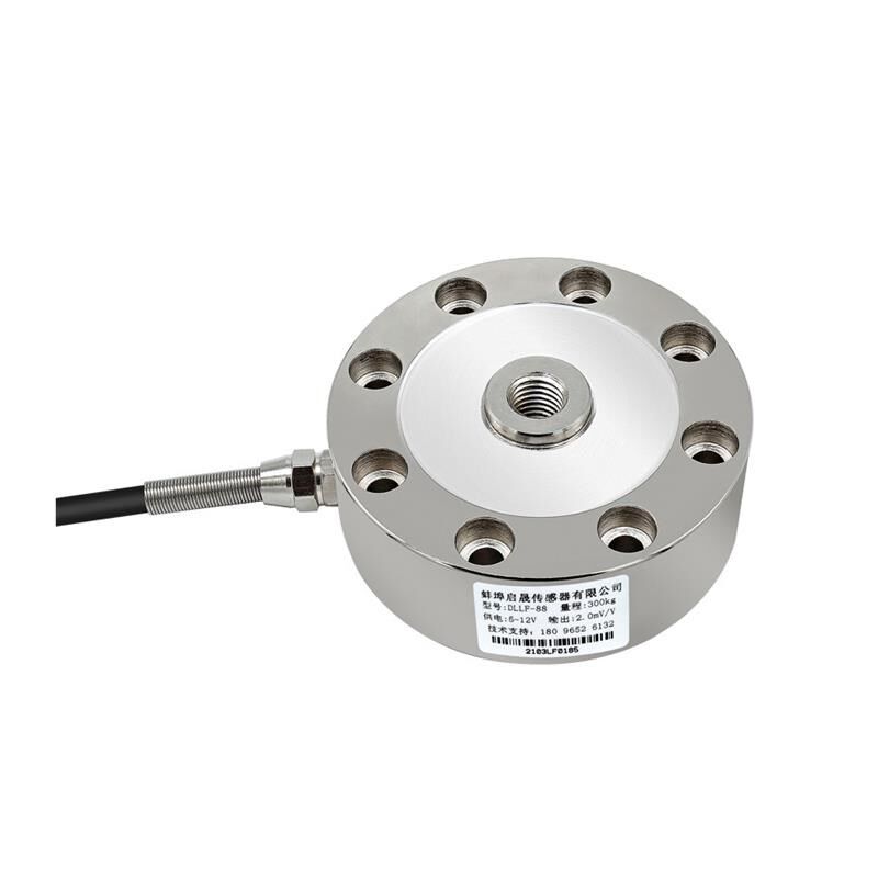 拍前询价高精度轮辐式称重感测器重量重力测力拉压V力机电缸料议