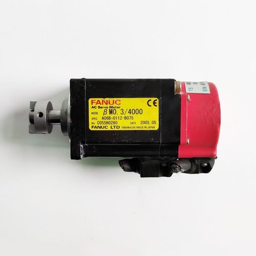 拍前询价A06Bg-0112-B075/0115-B704  发O那科FANUC伺服电机议价