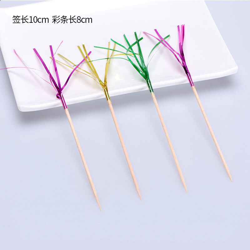 拍前询价水果签果插o花签鸡尾酒装饰小伞签雨伞一次性创意迷你议