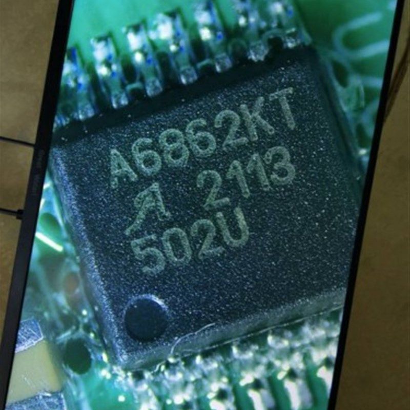 拍前询价A6862KT Ao6862KLPTR-T 荣威方向机栅极驱动器控制IC议价