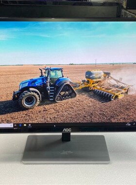 拍前询价AOCI2l379v 显示器,23.8 寸IPS无边框黑色显示议价