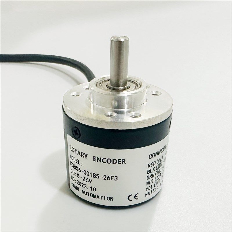 拍前询价E38S6-001B5-26F3增量型光P电编码器100脉冲议价