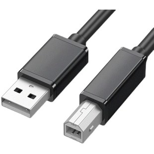 3638打印机数据线USB2.0插议价 3636 拍前询价b适用惠普1112 2132