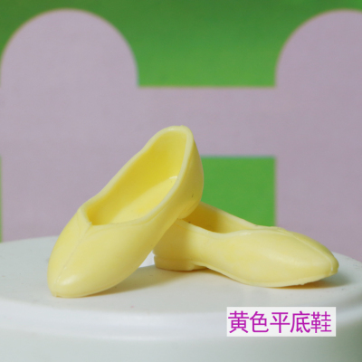 小布可儿娃娃珍妮MOMOKO鞋子高跟鞋时尚款运动款校园风休闲款鞋