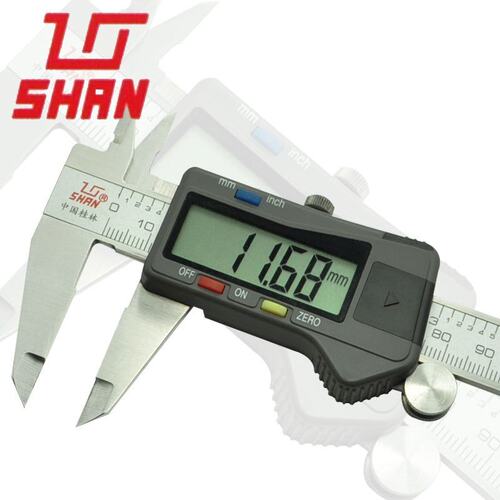高精度数字数显卡尺游标卡尺
