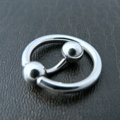 男性专用马眼环PA环性感穿刺体环饰品钛钢私处穿孔阴环圆环大炮