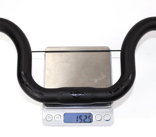 Aceoffix用于 Brompton “M”carbon handlebar小布碳纤维m把150g