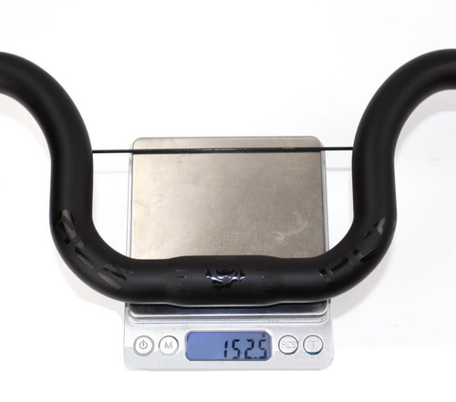 Aceoffix用于 Brompton “M”carbon handlebar小布碳纤维m把150g