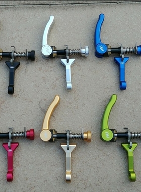 H&H适用于Brompton seatpost clamp小布座管夹坐管夹坐杆小布配件