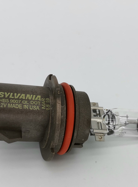 欧司朗 SYLVANIA HB5 9007 12V 65/55W PX29t 越野车原厂卤素灯泡