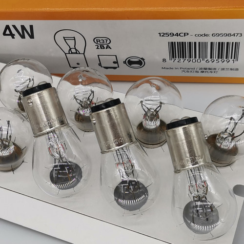 飞利浦P21/4W汽车刹车灯泡